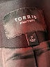 Torrid Black Jacket Size 2X Plus (2) - photo 6