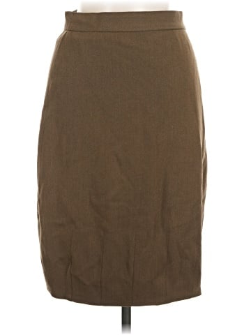 Giorgio Armani Casual Skirt (view 1)