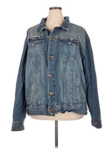 Unbranded Denim Jacket (view 1)