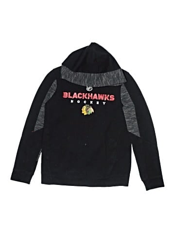 NHL Zip Up Hoodie (view 1)