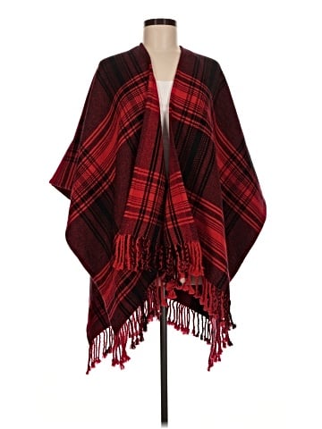 Talbots Poncho (view 1)