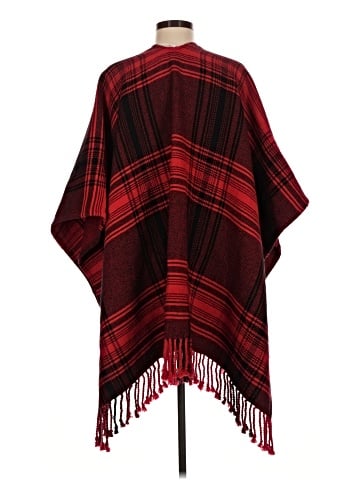 Talbots Poncho (view 2)