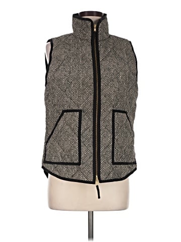 J.Crew Factory Store Vest (view 1)