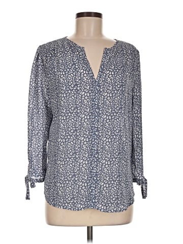 Fun2Fun Long Sleeve Blouse (view 1)