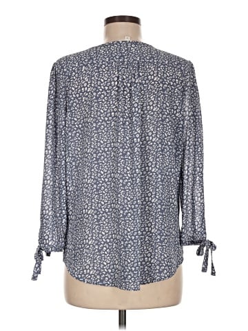 Fun2Fun Long Sleeve Blouse (view 2)