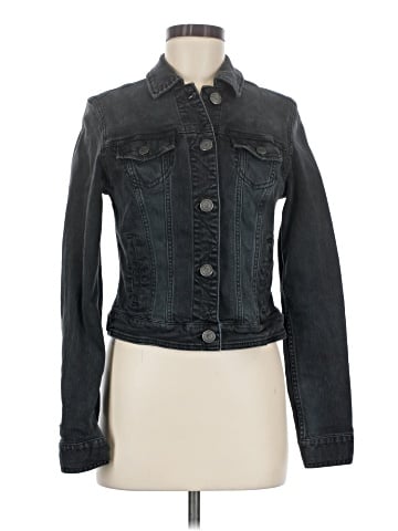 American Eagle Outfitters Denim Jacket (view 1)