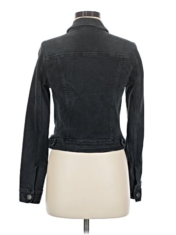 American Eagle Outfitters Denim Jacket (view 2)