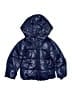 Baby Gap 100% Polyester Blue Snow Jacket Size 4T - photo 1