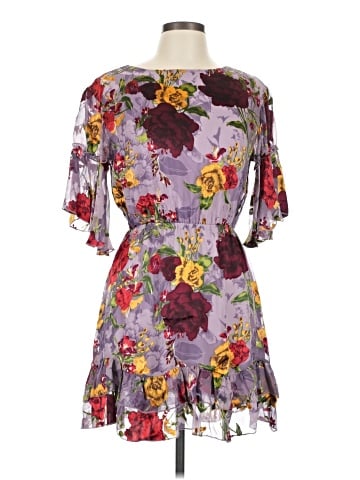 Alice + Olivia Cocktail Dress (view 1)