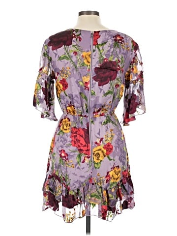 Alice + Olivia Cocktail Dress (view 2)