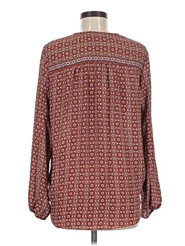 Max Studio Long Sleeve Blouse (view 2)