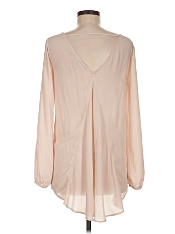 Chloe K Long Sleeve Blouse (view 2)