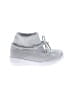 Unbranded Gray Booties Size 7 - 7 1/2 Kids - photo 1
