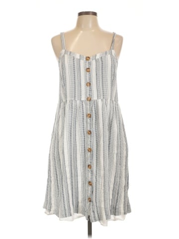 Ann Taylor LOFT Casual Dress (view 1)