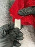 Chenault 100% Polyester Red Pullover Sweater Size 1X - photo 8