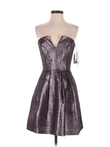 Thread Cocktail Dress (view 1)