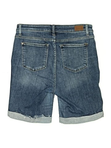 Judy Blue Denim Shorts (view 2)