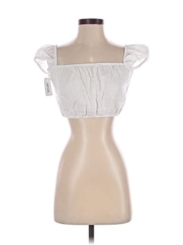 Wilfred Short Sleeve Blouse (view 1)