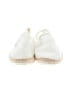 Esprit White Flats Size 8 - photo 2