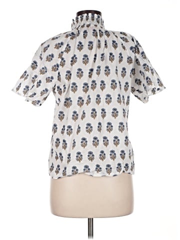 THML Short Sleeve Blouse (view 2)
