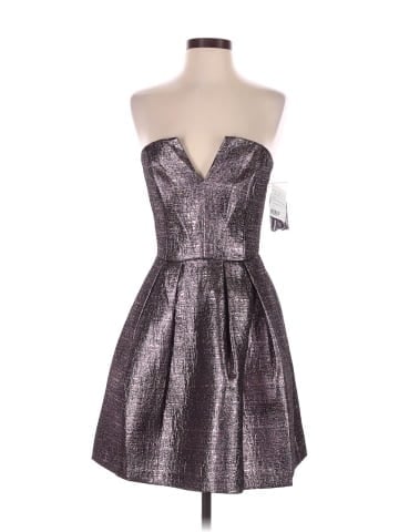 Thread Cocktail Dress (view 1)