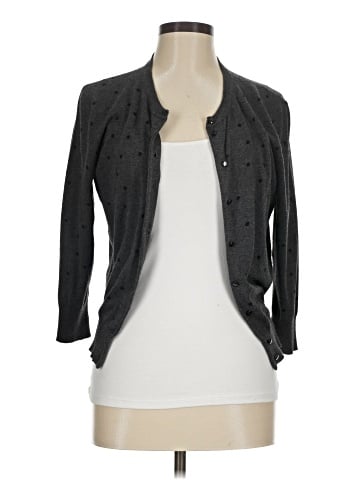 Cable & Gauge Cardigan (view 1)