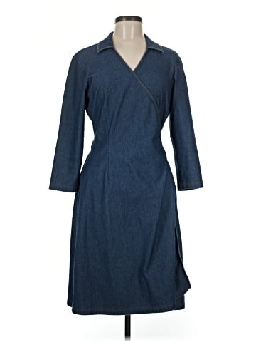 J. McLaughlin Casual Dress (view 1)