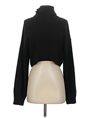 Divided by H&M Turtleneck Sweater (view 1)