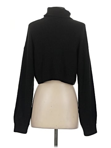 Divided by H&M Turtleneck Sweater (view 2)