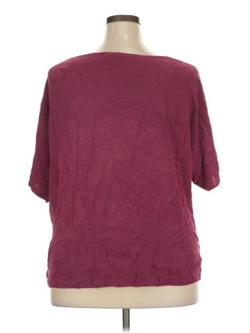 Linda Allard Ellen Tracy Silk Cardigan (view 2)