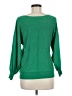 Max Studio Green Pullover Sweater Size S - photo 2