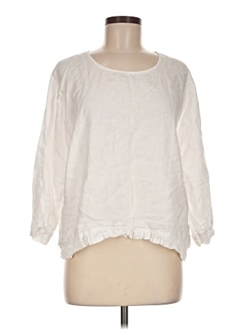 For Cynthia 3/4 Sleeve T-Shirt (view 1)