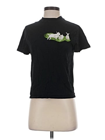 Carven Short Sleeve T-Shirt (view 1)