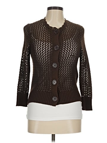 Cable & Gauge Cardigan (view 1)