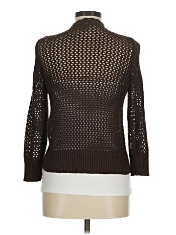 Cable & Gauge Cardigan (view 2)