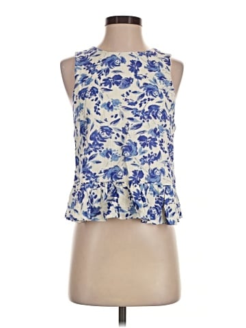 TCEC Sleeveless Blouse (view 1)