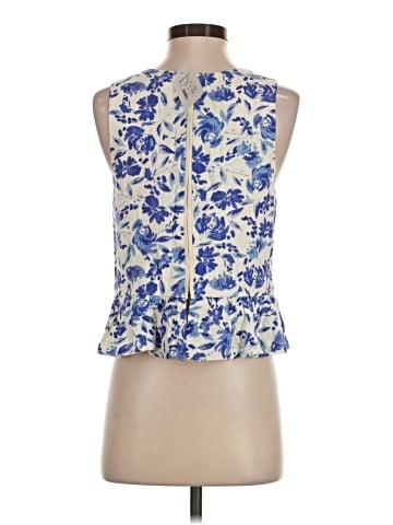 TCEC Sleeveless Blouse (view 2)