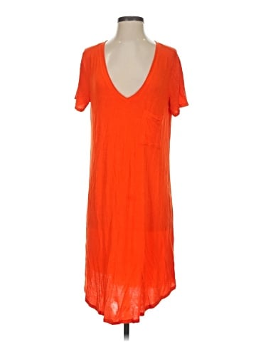 HEATHER Short Sleeve T-Shirt (view 1)