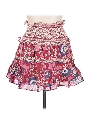 Jennifer & Grace Casual Skirt (view 1)