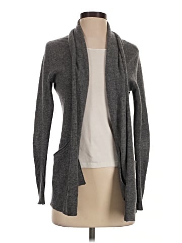 Marshalls Cashmere Cardigan (view 1)