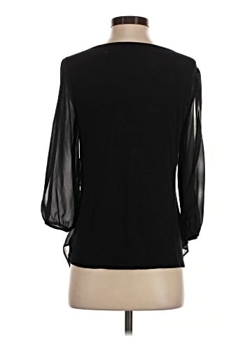 BCX 3/4 Sleeve Blouse (view 2)