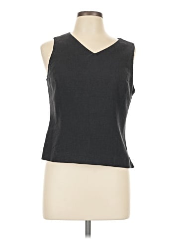 Kasper Sleeveless T-Shirt (view 1)