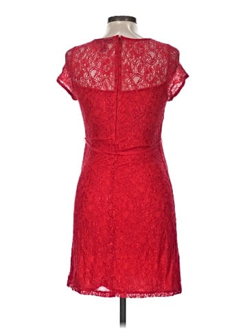 A Pea in the Pod Cocktail Dress (view 2)