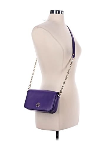 Tory Burch Leather Crossbody Bag (view 2)