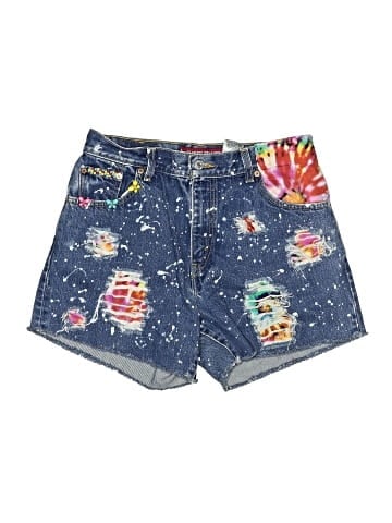 Guess Jeans Denim Shorts (view 1)