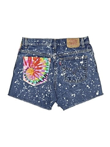Guess Jeans Denim Shorts (view 2)