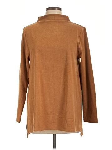 Ann Taylor Factory Turtleneck Sweater (view 1)