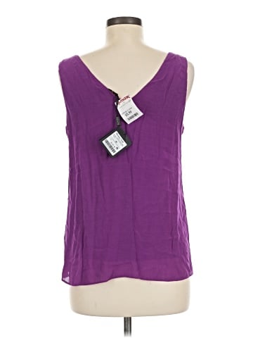 Massimo Dutti Sleeveless Blouse (view 2)