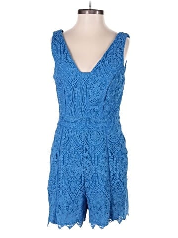 Adelyn Rae Romper (view 1)