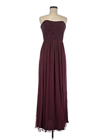 David's Bridal Cocktail Dress (view 1)